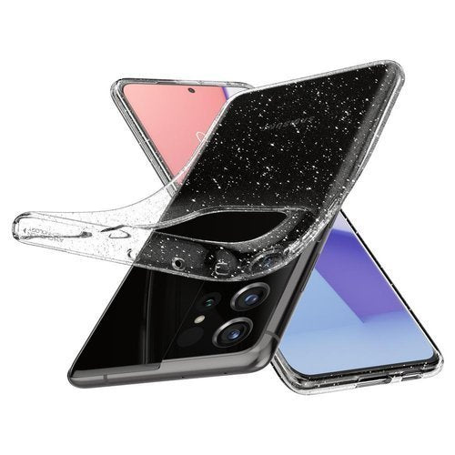 Spigen Liquid Crystal Galaxy S21 Ultra