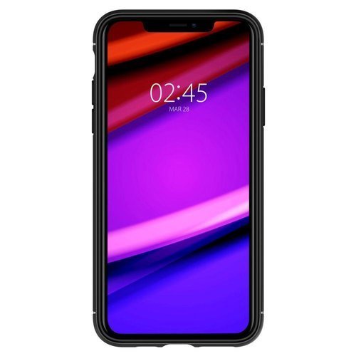 Spigen Rugged Armor Iphone 11 Pro Max Black