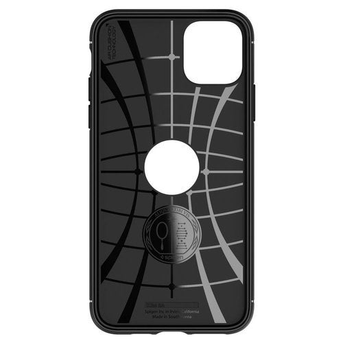Spigen Rugged Armor Iphone 11 Pro Max Black