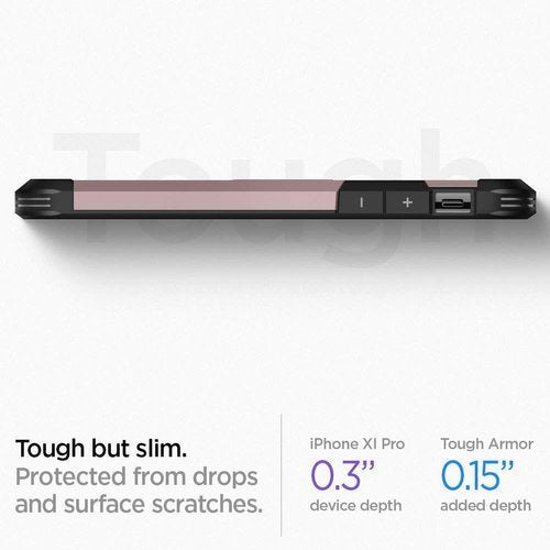 Spigen Tough Armor iPhone 11 Pro Case