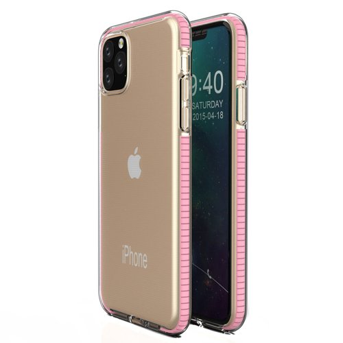 Spring Case für iPhone 11 Pro Max Rosa