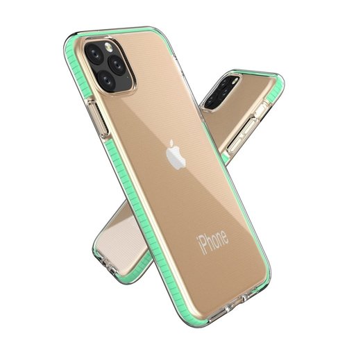 Spring Case für iPhone 11 Pro Max Grün