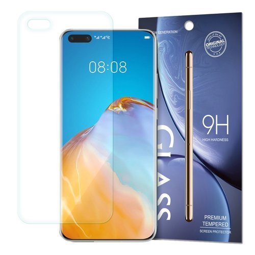 Panzerglas Schutzglas 9H für Huawei P40