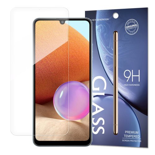 Schutzglas für Samsung Galaxy A32
