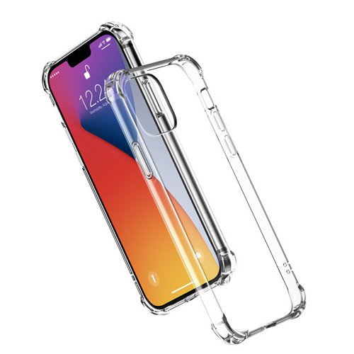Ugreen iPhone 12 Pro Max Protective Silicone Case Flexibel