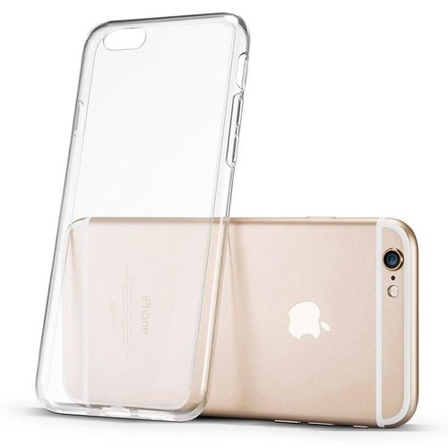 Ultra Clear Silikon Case für Huawei P40 Lite / Nova 7i / Nova 6 SE