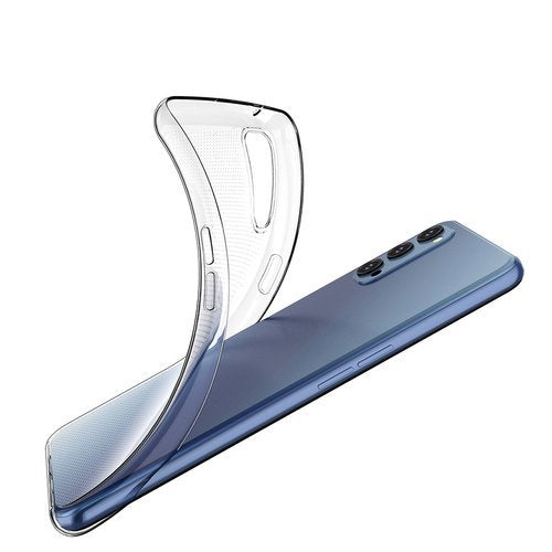Ultra Clear Case für Oppo Reno 4 transparent