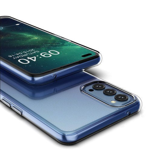 Ultra Clear Case für Oppo Reno 4 transparent