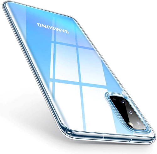 Ultra Clear Handyhülle für Samsung Galaxy S20 Plus
