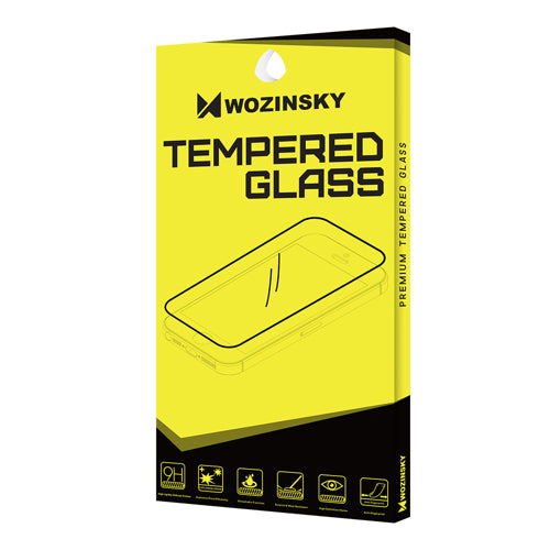 Wozinsky Backcover Panzerglas für iPhone SE 2022 / 2020 / iPhone 8 / iPhone 7