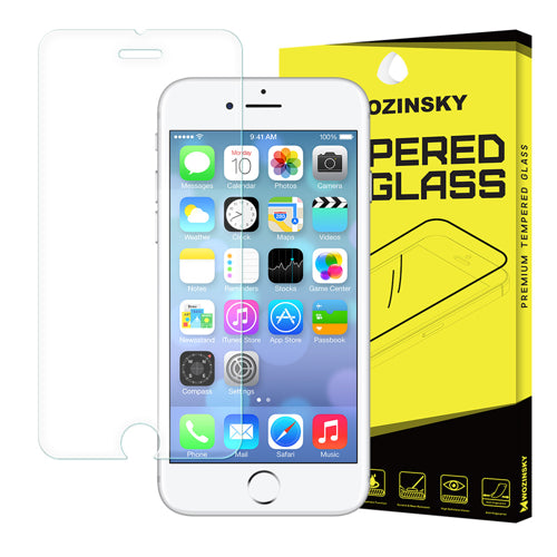 Wozinsky Panzerglas iPhone SE 2022 / 2020 / iPhone 8 / iPhone 7