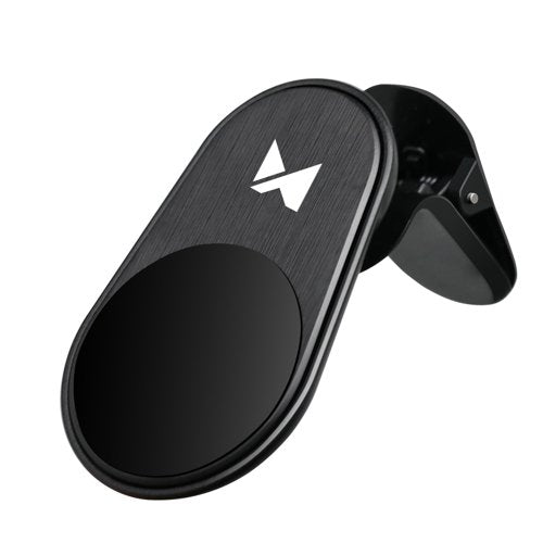 Wozinsky Magnet Halterung für Lüftungsgitter / Schwarz