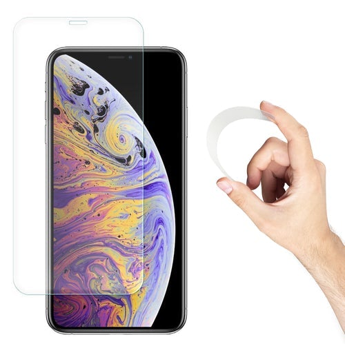 Wozinsky Nano Flexi Hybrid Glasfolie für iPhone 13 mini