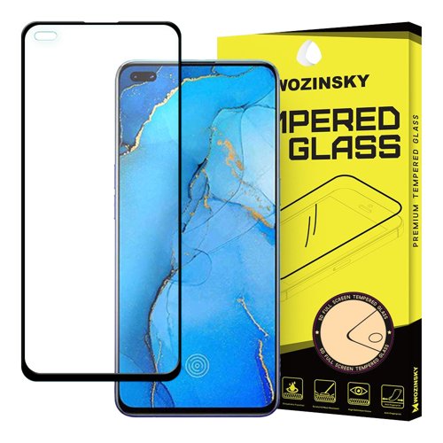Wozinsky Panzerglas Glas Oppo Reno3 Pro