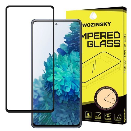 Wozinsky Schutzglas für Samsung Galaxy A52 (5G) / A52 (4G)