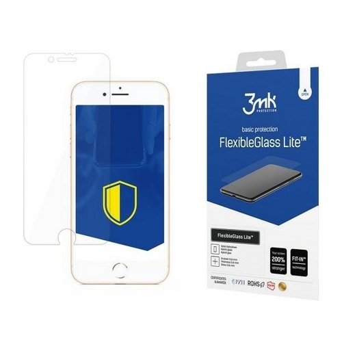 3MK Flexible Glass iPhone SE 2022 / 2020 / iPhone 8 / iPhone 7