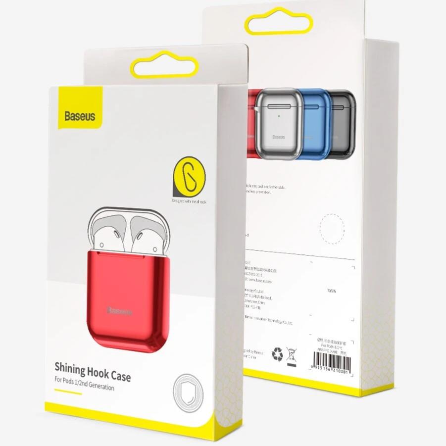Cover für AirPods - smartphonecover.ch