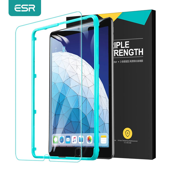 ESR Tempered Glas für iPad - smartphonecover.ch