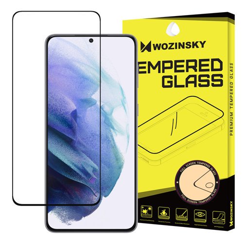 Schutzglas für Samsung Galaxy S21