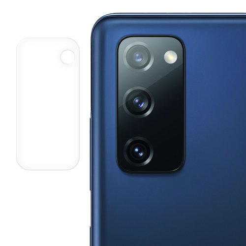 Kamera Schutzglas für Samsung Galaxy S20 FE 5G