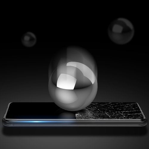 Dux Ducis 3D Schutzglas für Samsung Galaxy S20+ Plus