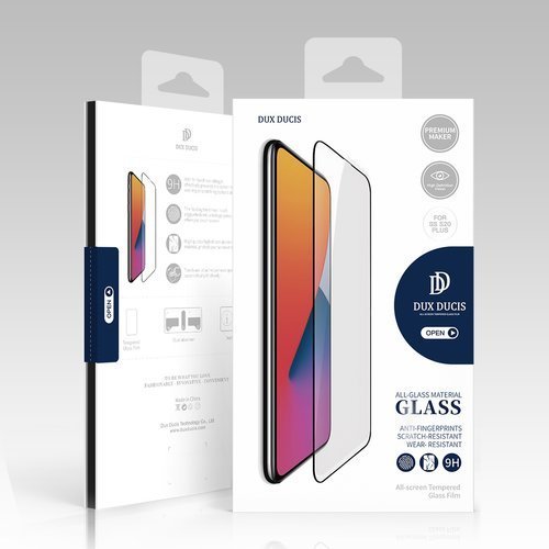 Dux Ducis 3D Schutzglas für Samsung Galaxy S20+ Plus