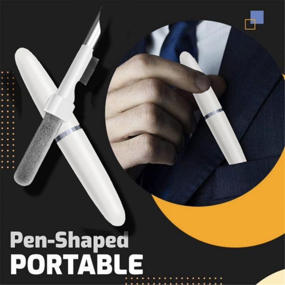 Kopfhörer Reinigungsstift Oval