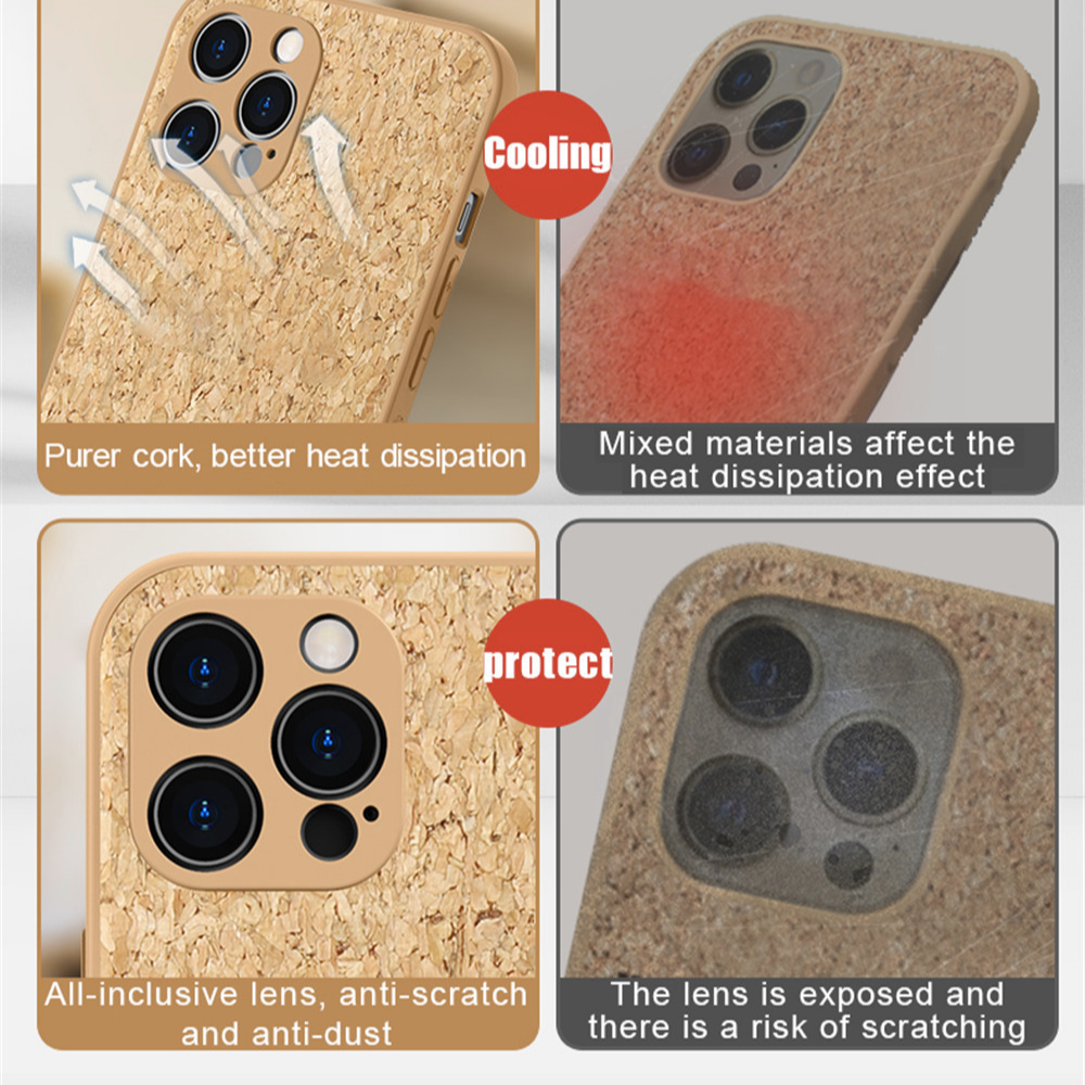 Kork Case iPhone 13 Pro