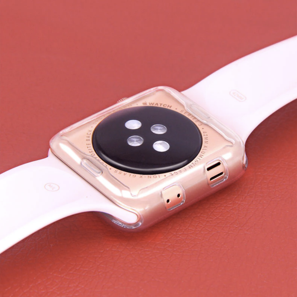 Apple Watch Case (45mm) transparent