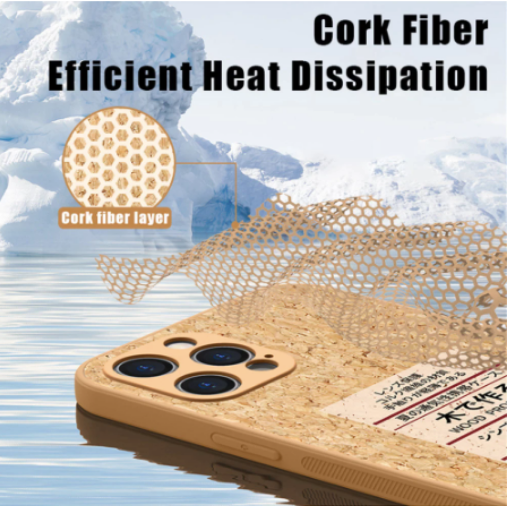 Kork Case iPhone 13 Pro
