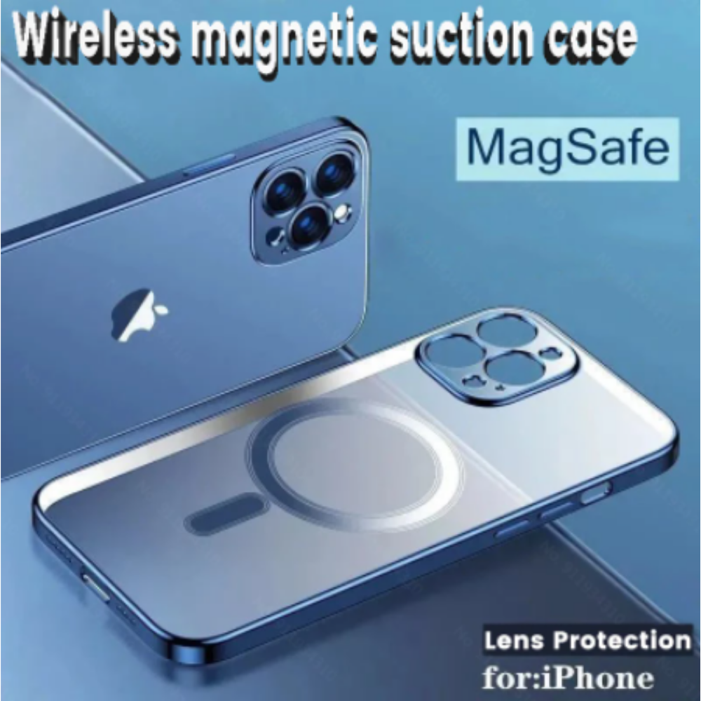 Magnetic Magsafe Case iPhone 13 Pro
