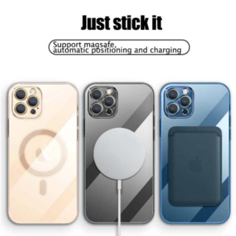 Magnetic Magsafe Case iPhone 13 Pro
