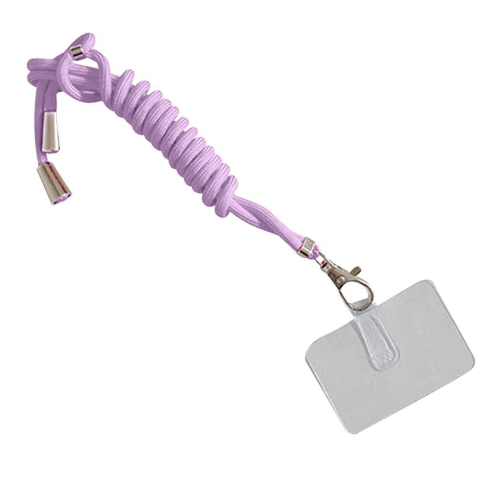 Phone Lanyard violett