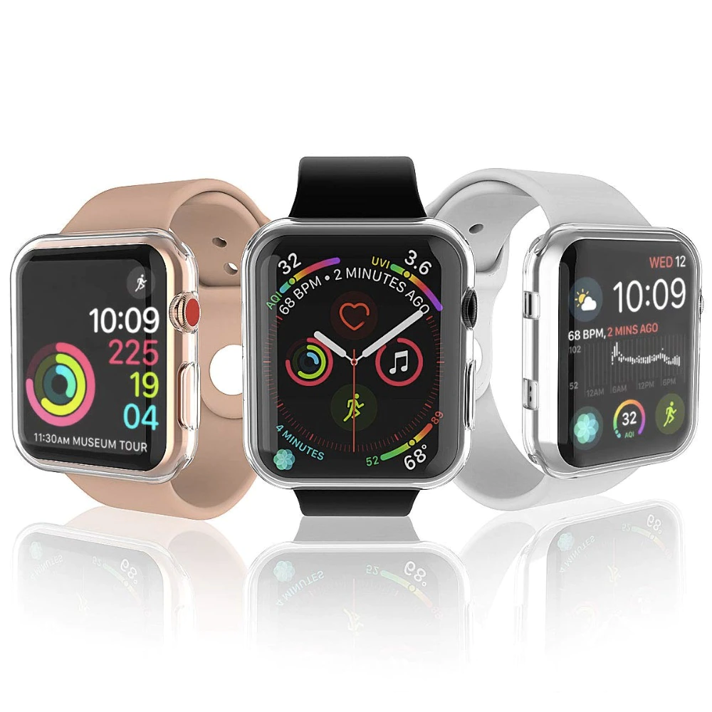 Apple Watch Case (41mm) transparent