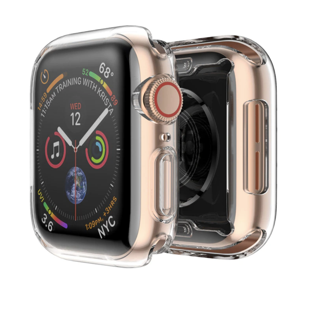 Apple Watch Case (40mm) transparent