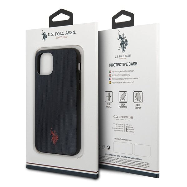 U.S. Polo Assn iPhone 11 Pro - smartphonecover.ch