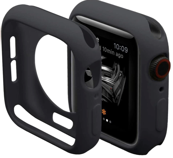 Apple Watch Case (44mm) schwarz