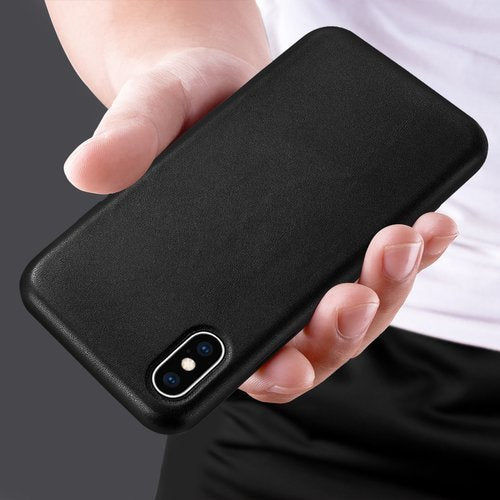 Eco Leather Case iPhone 11 Pro Max - smartphonecover.ch