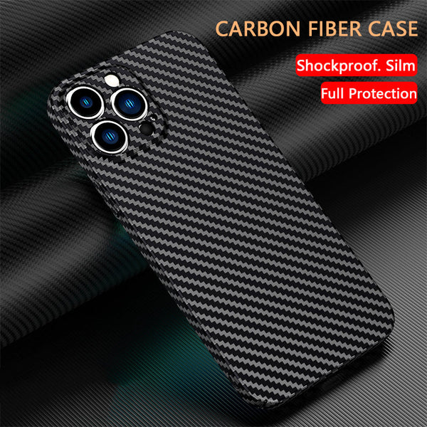 Carbon Case iPhone 14 Pro