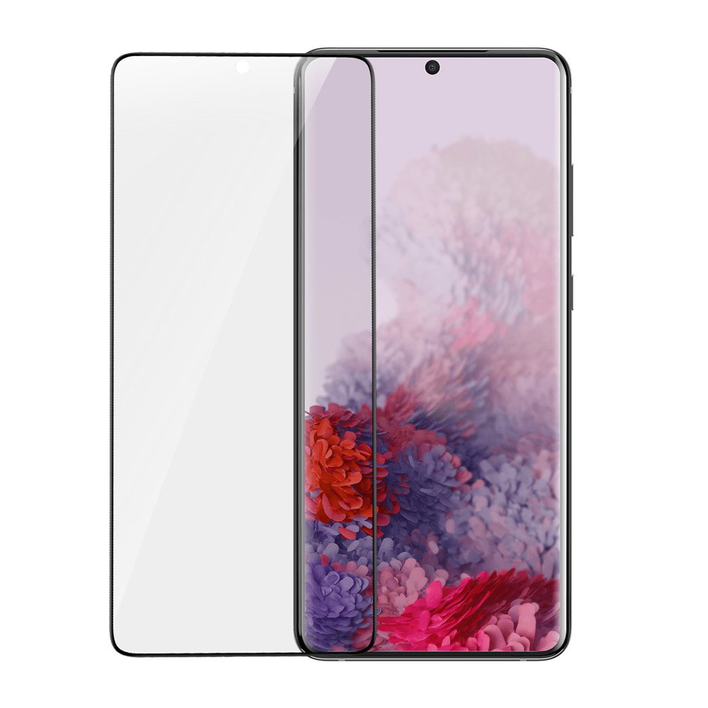 Baseus 3D Schutzfolie für Samsung Galaxy S20 Ultra (2stk.)