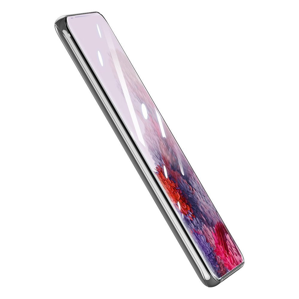 Baseus 3D Schutzfolie für Samsung Galaxy S20 Ultra (2stk.)