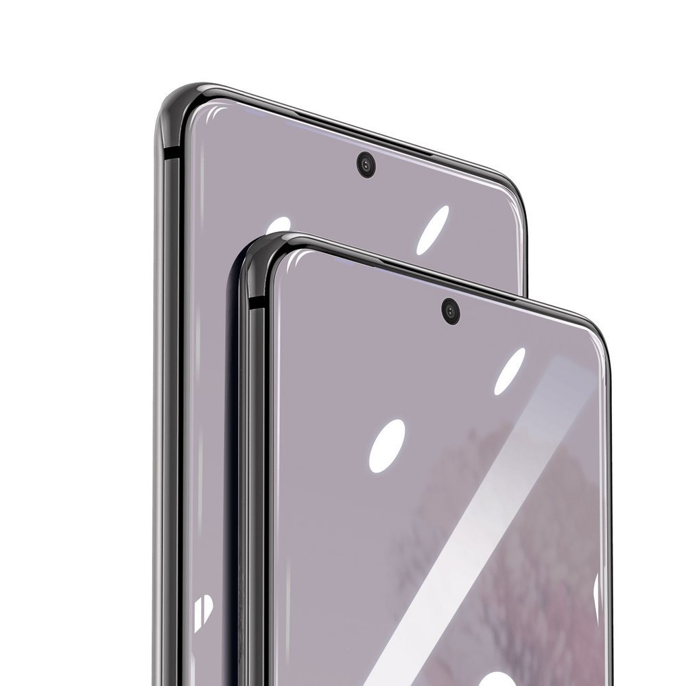 Baseus 3D Schutzfolie für Samsung Galaxy S20 Ultra (2stk.)