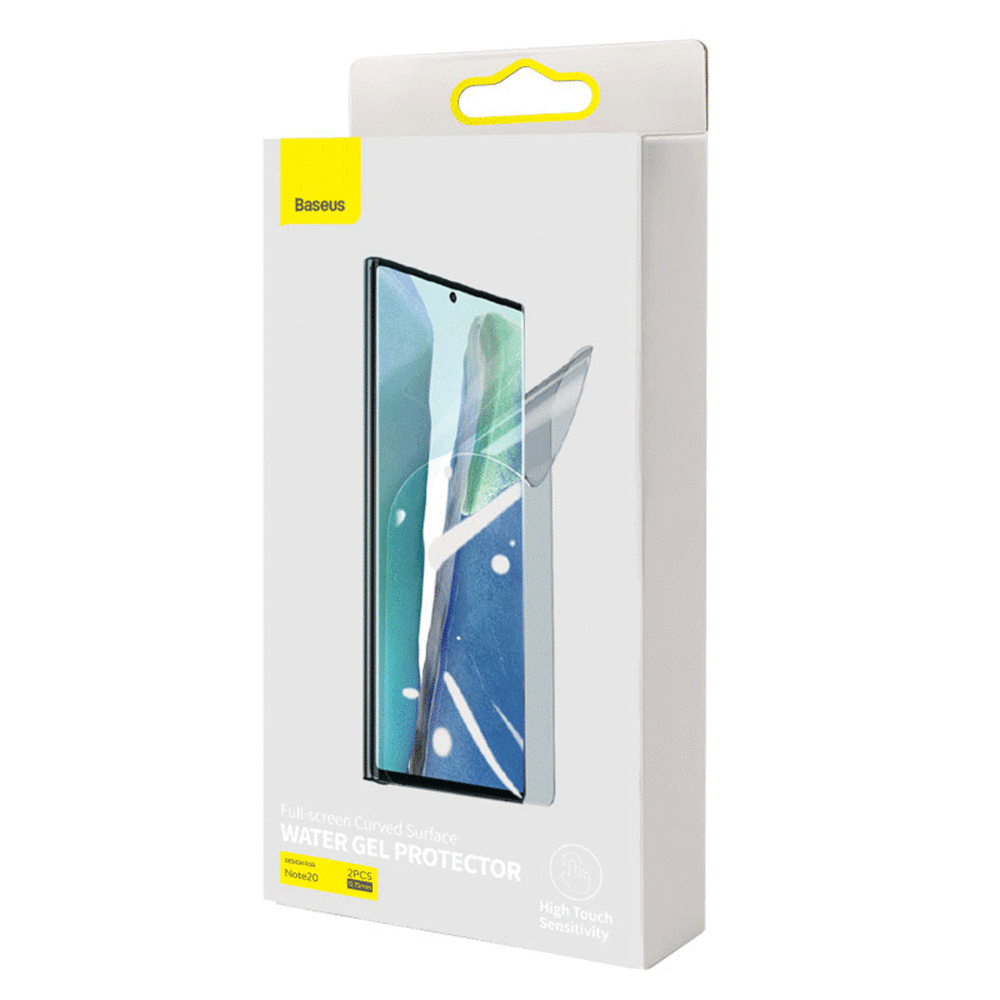 Baseus Schutzfolie für Samsung Galaxy Note 20 (2stk.)