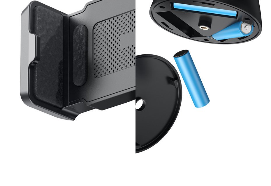 Baseus 360 Gimbal Auto Tracking Halter