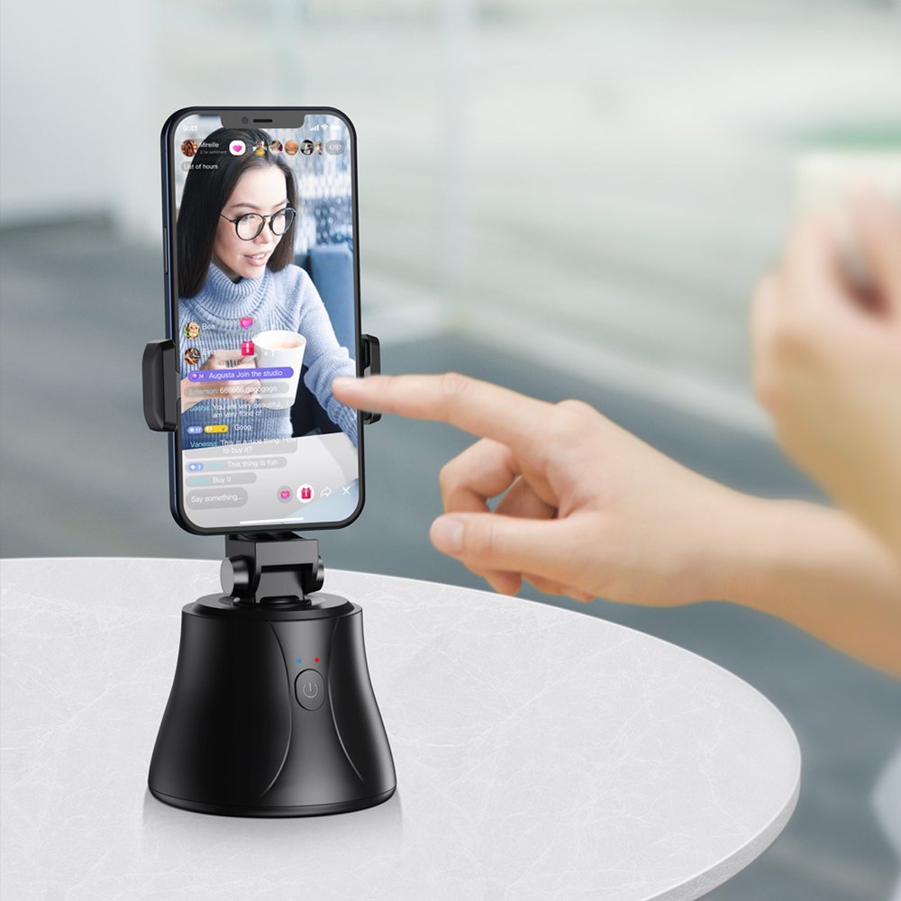 Baseus 360 Gimbal Auto Tracking Halter