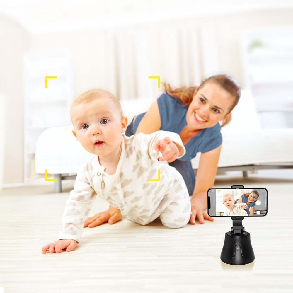 Baseus 360 Gimbal Auto Tracking Halter