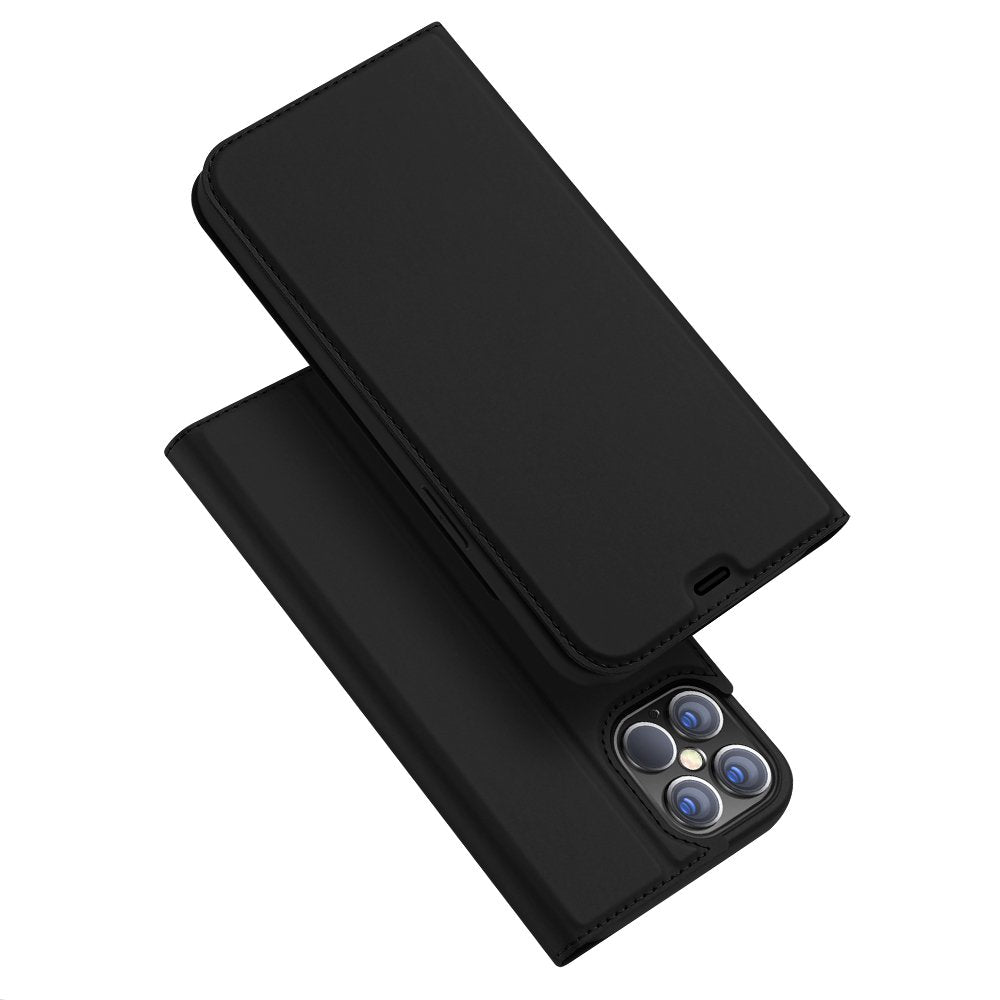 Dux Ducis Case Skin Pro / iPhone 12 Pro Max Schwarz