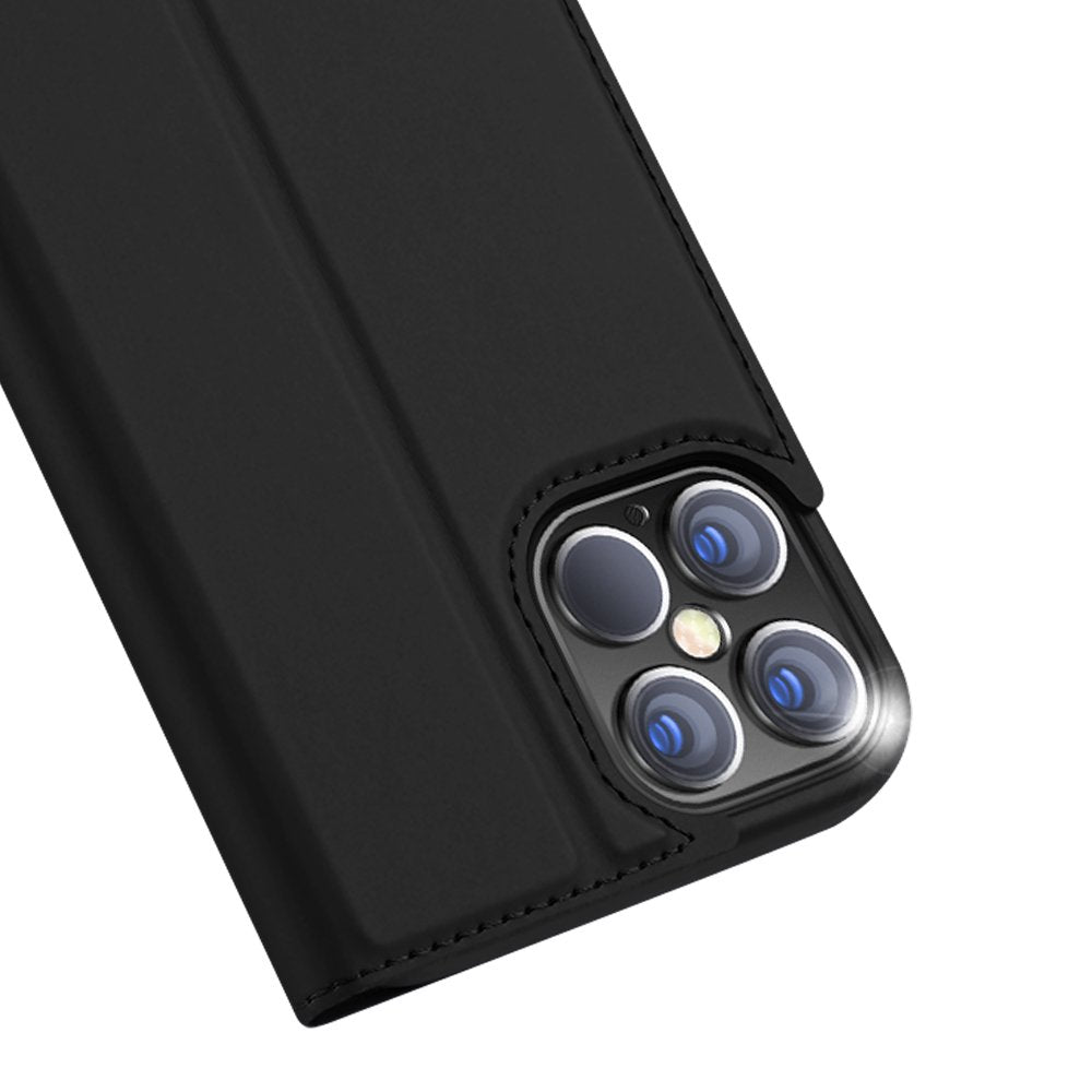 Dux Ducis Case Skin Pro / iPhone 12 Pro Max Schwarz