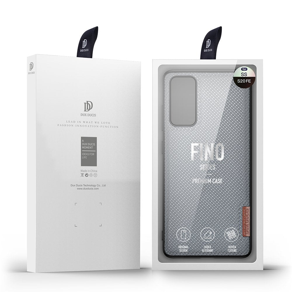 Dux Ducis Case Galaxy S20 FE (5G) Cover
