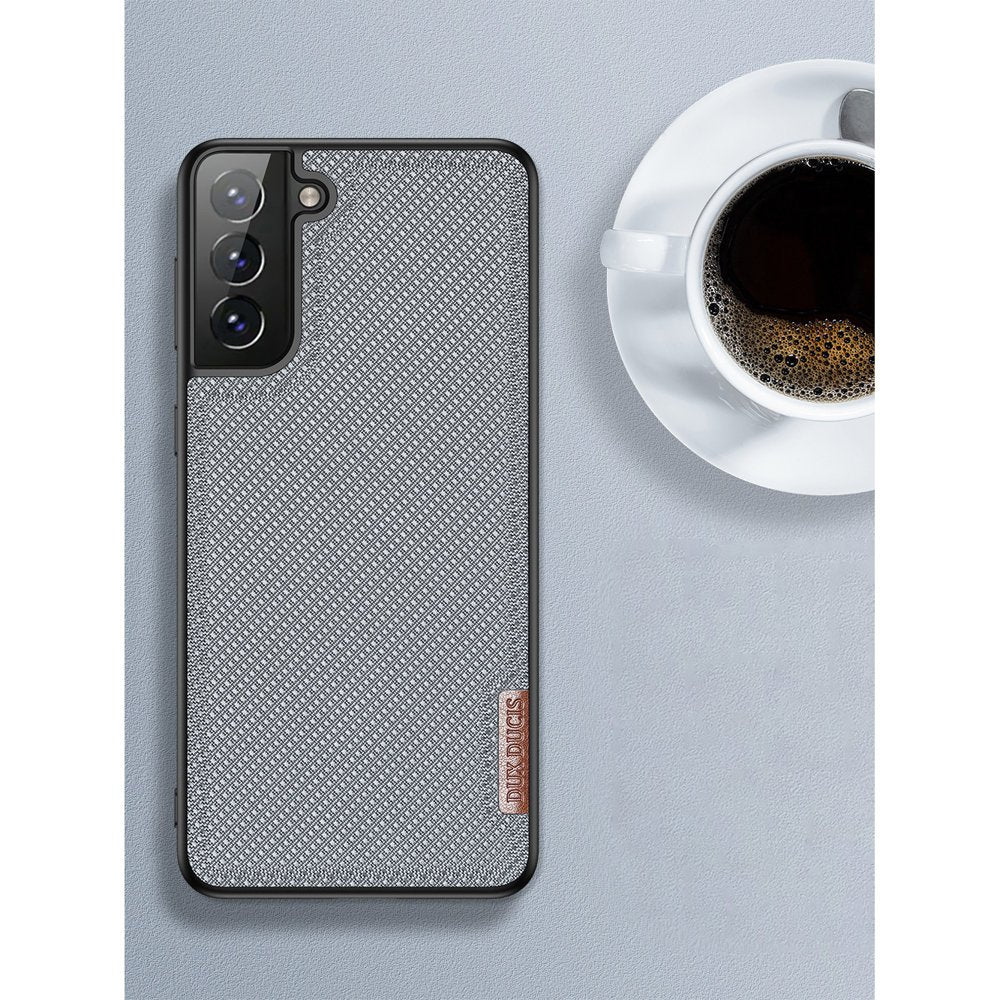 Dux Ducis Case Samsung S21 Grau